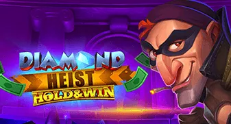 Diamond Heist: Hold & Win