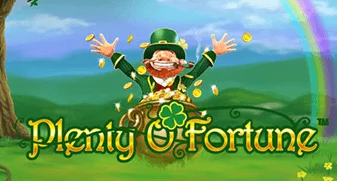 Plenty O`Fortune